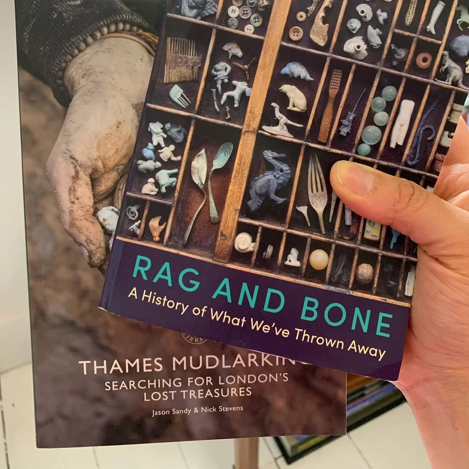 Mudlarking – Where to get started