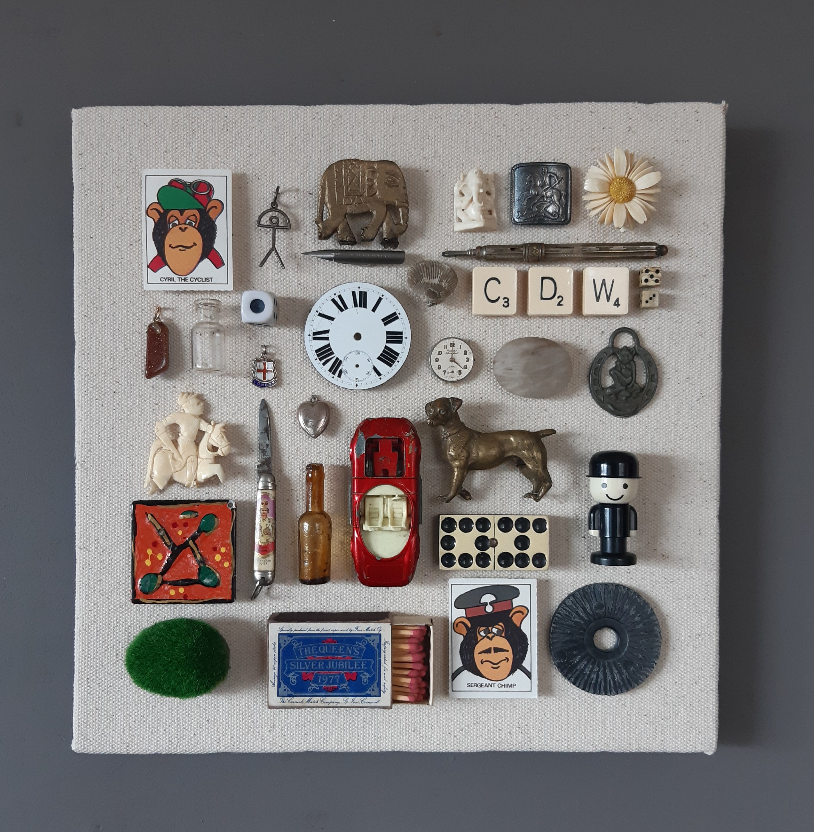 Memory Box Workshops: Create Your Own Bespoke Keepsake Artwork