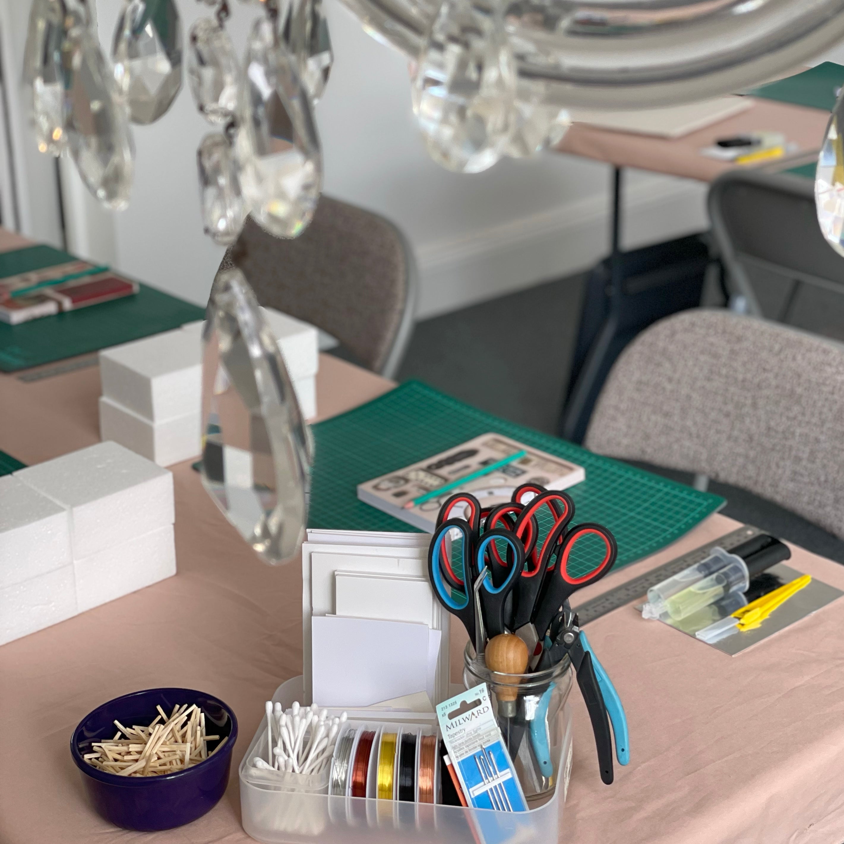 Personal Memory Box Workshop Gift Voucher