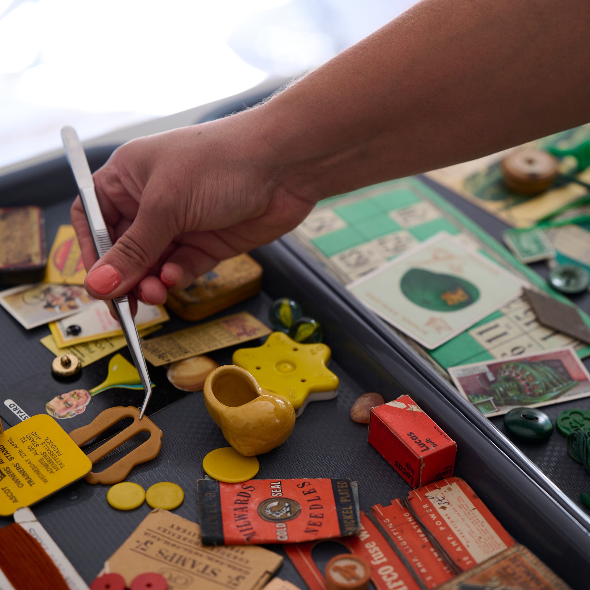 Personal Memory Box Day Workshop