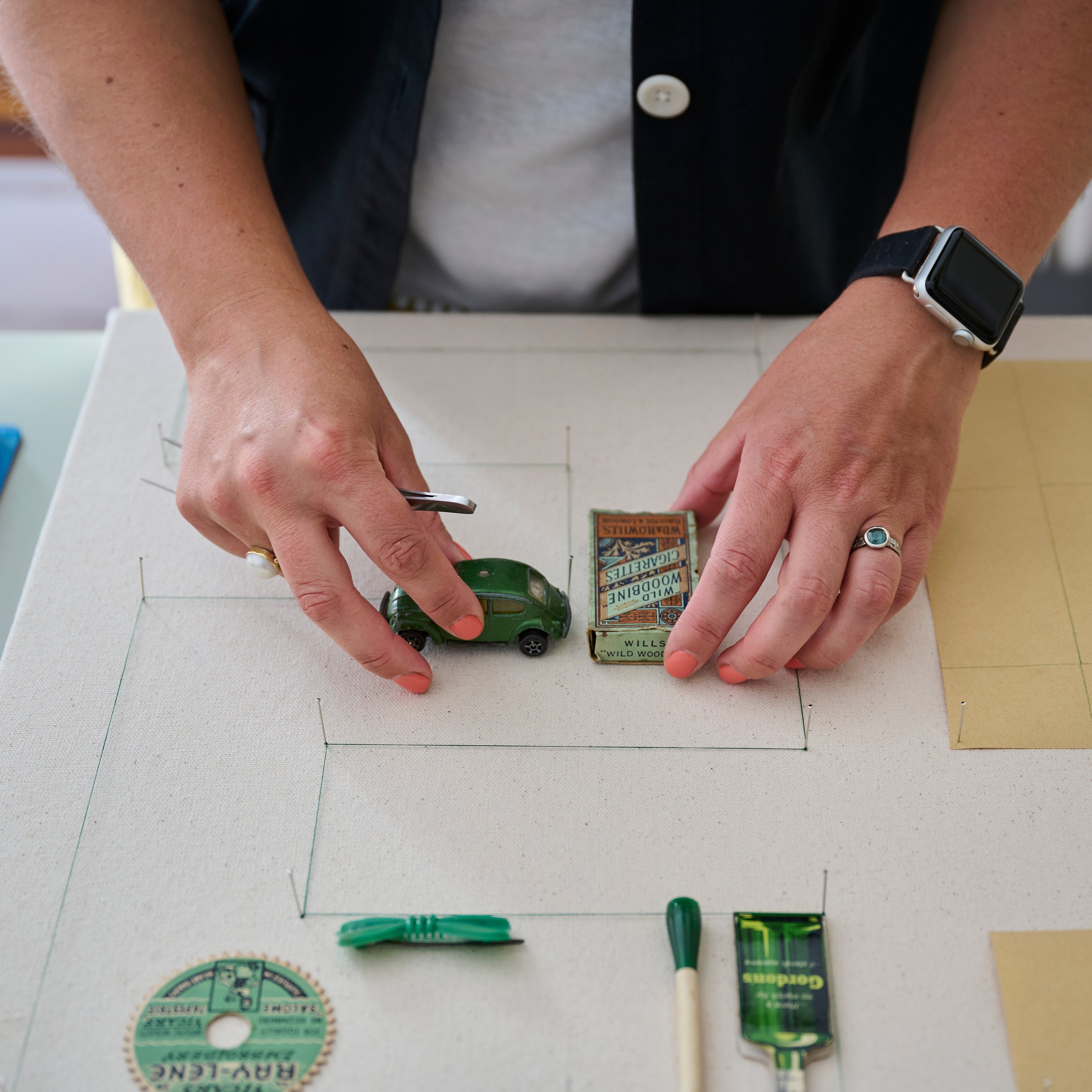 Personal Memory Box Day Workshop