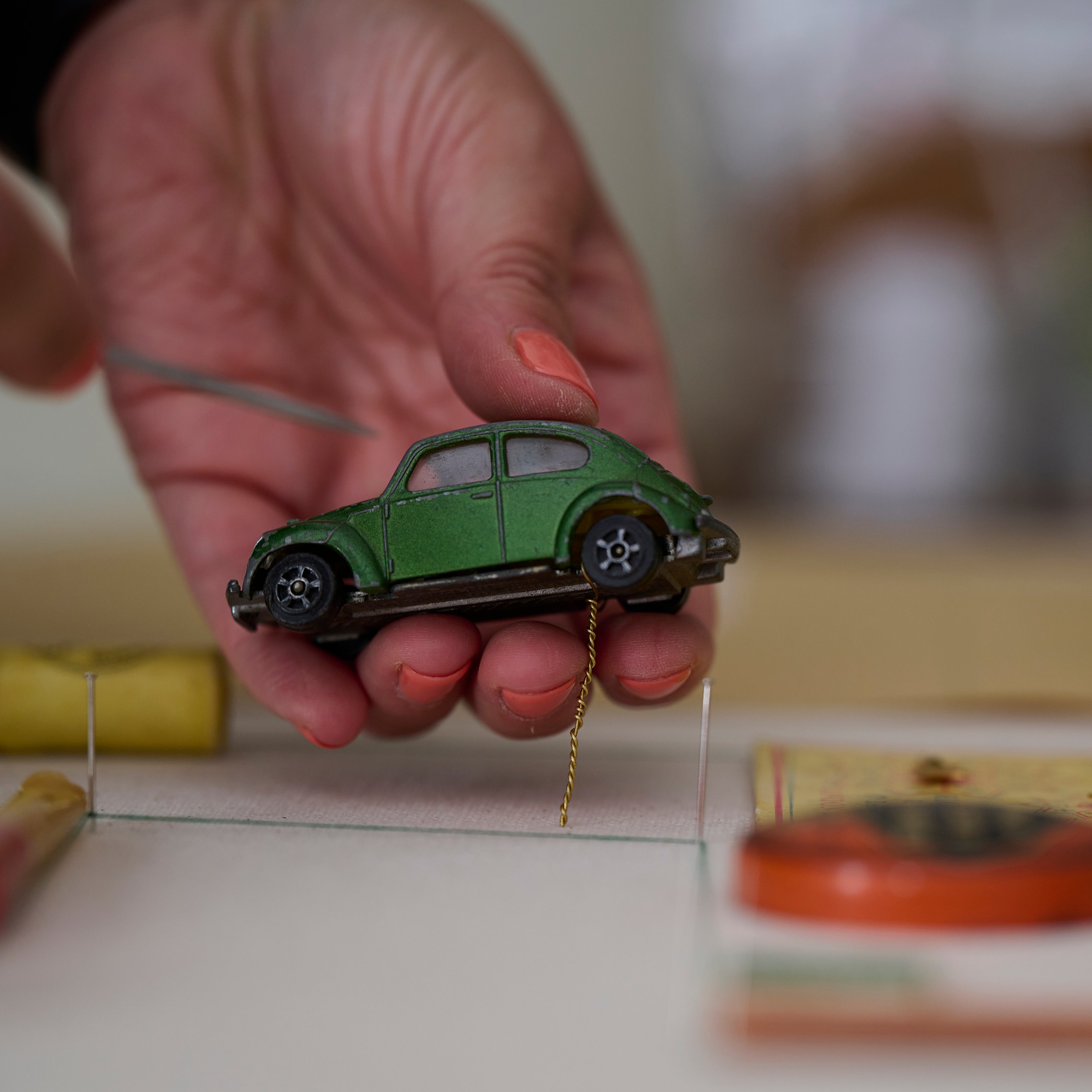 Memory Box Workshops: Create Your Own Bespoke Keepsake Artwork