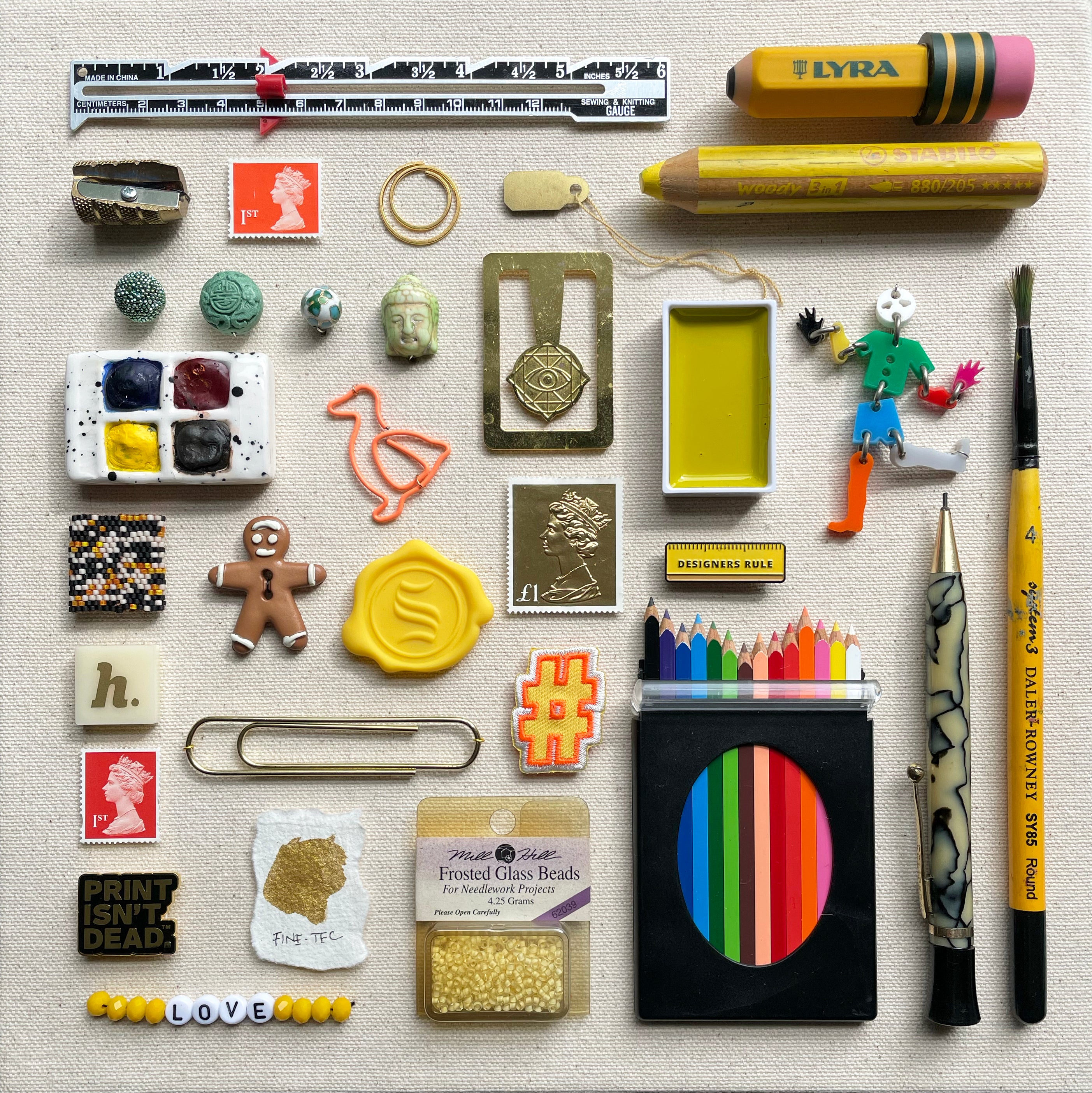 One-Day Beginners Memory Box & Assemblage Art Workshop in Clerkenwell, London