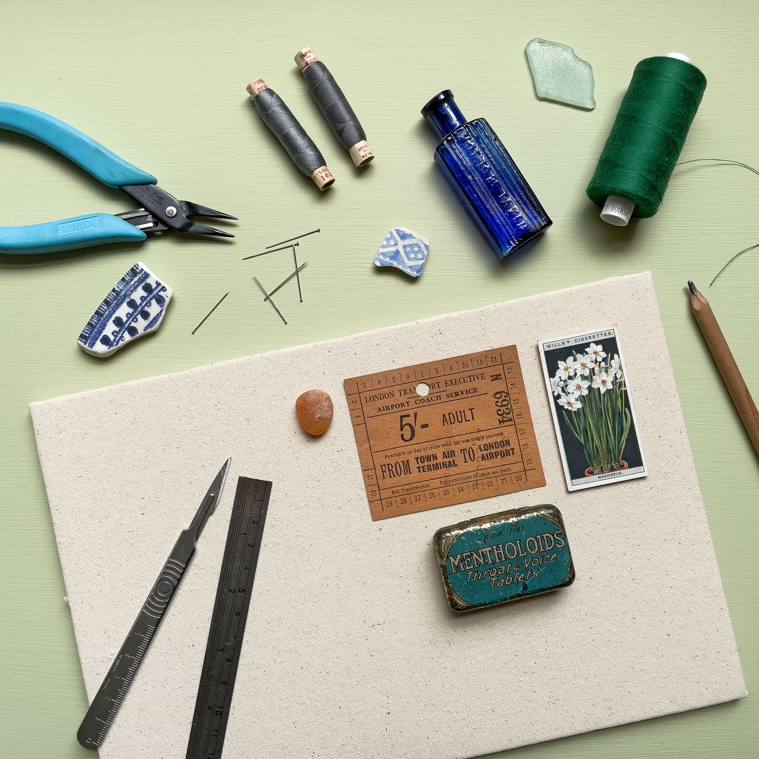 Medium Bespoke Memory Box Commission Gift Voucher