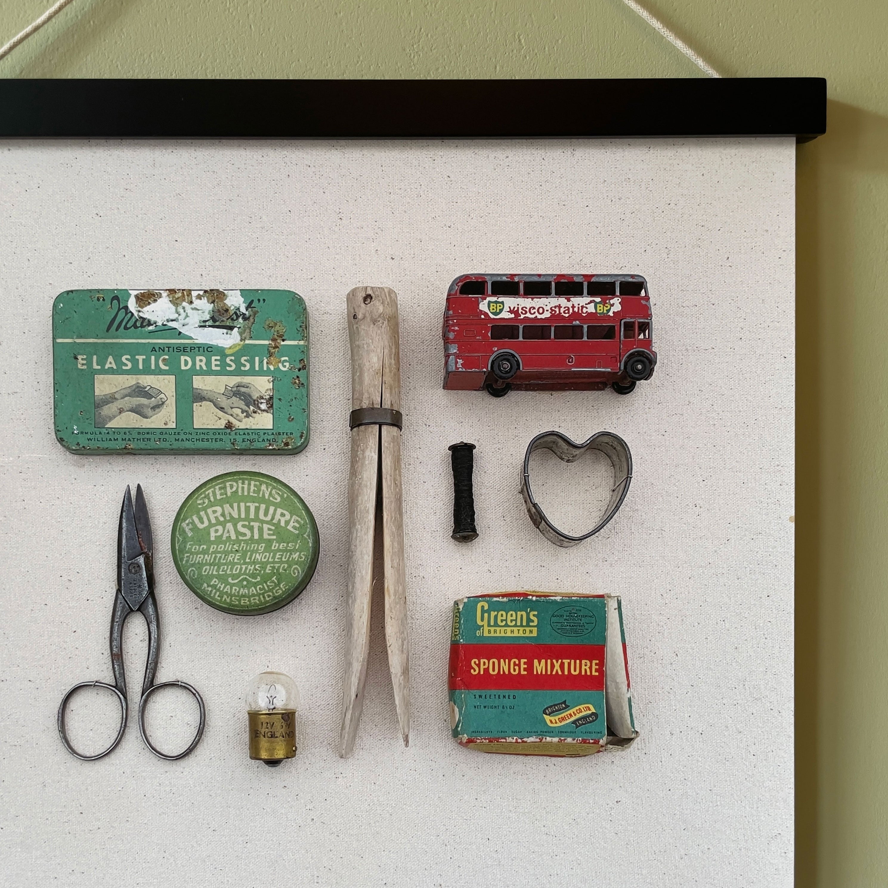 SECONDS – I've Got To Get On Dear Giclée Art Print