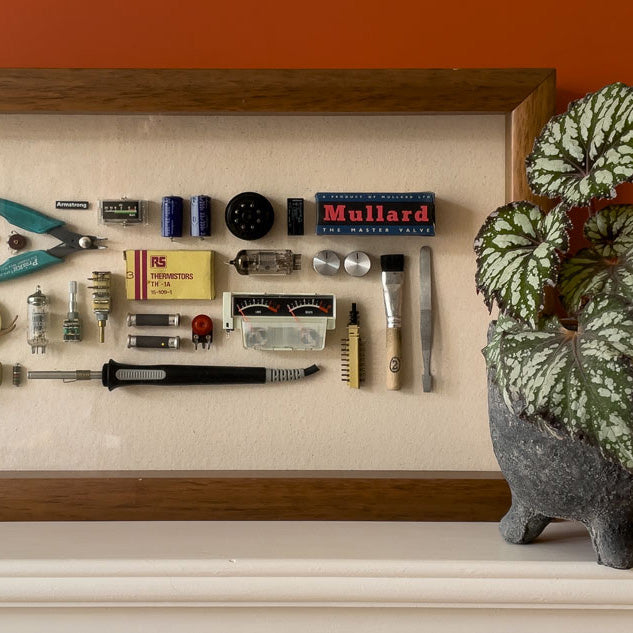 Small Bespoke Memory Box Commission Gift Voucher