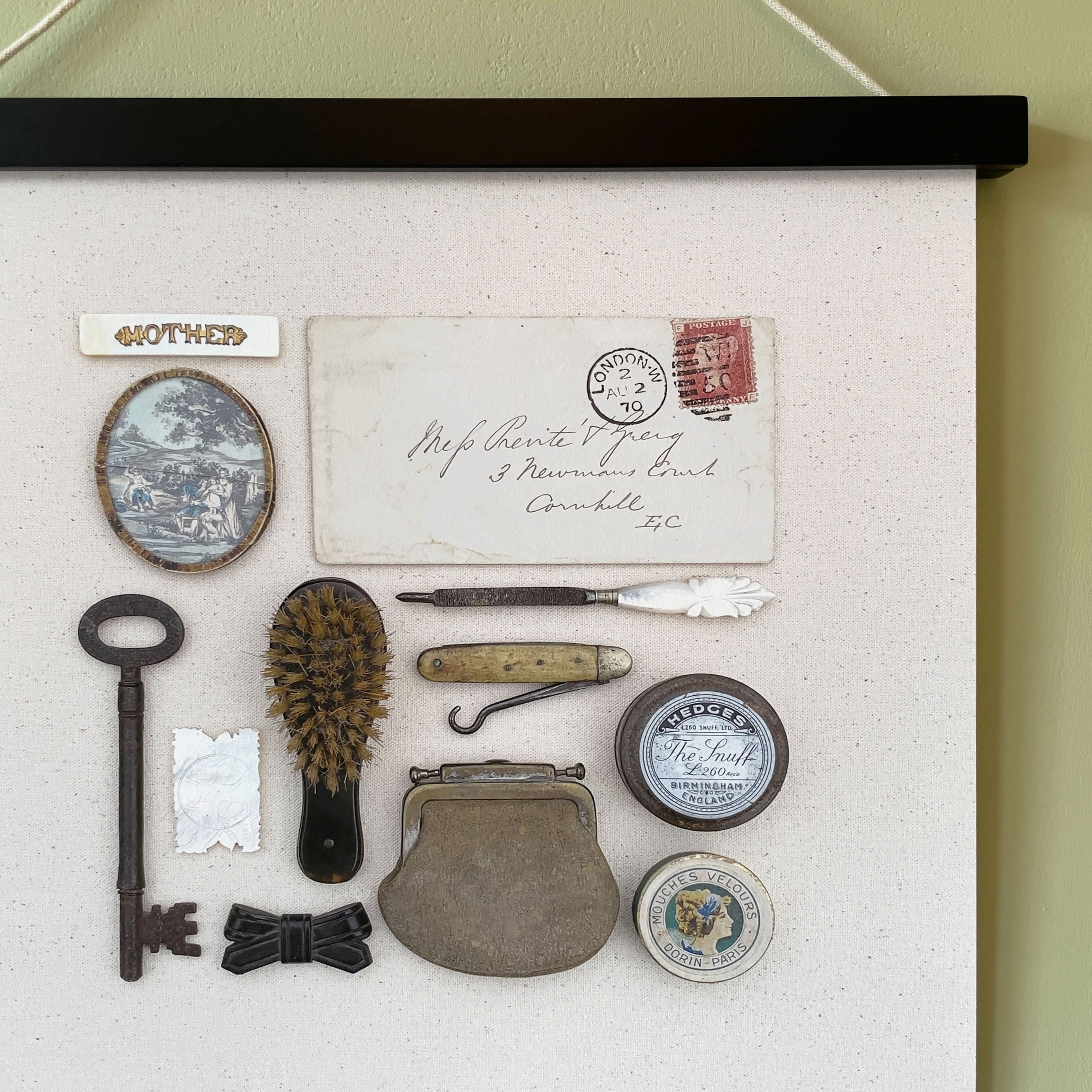 Mother's Collection Giclée Art Print