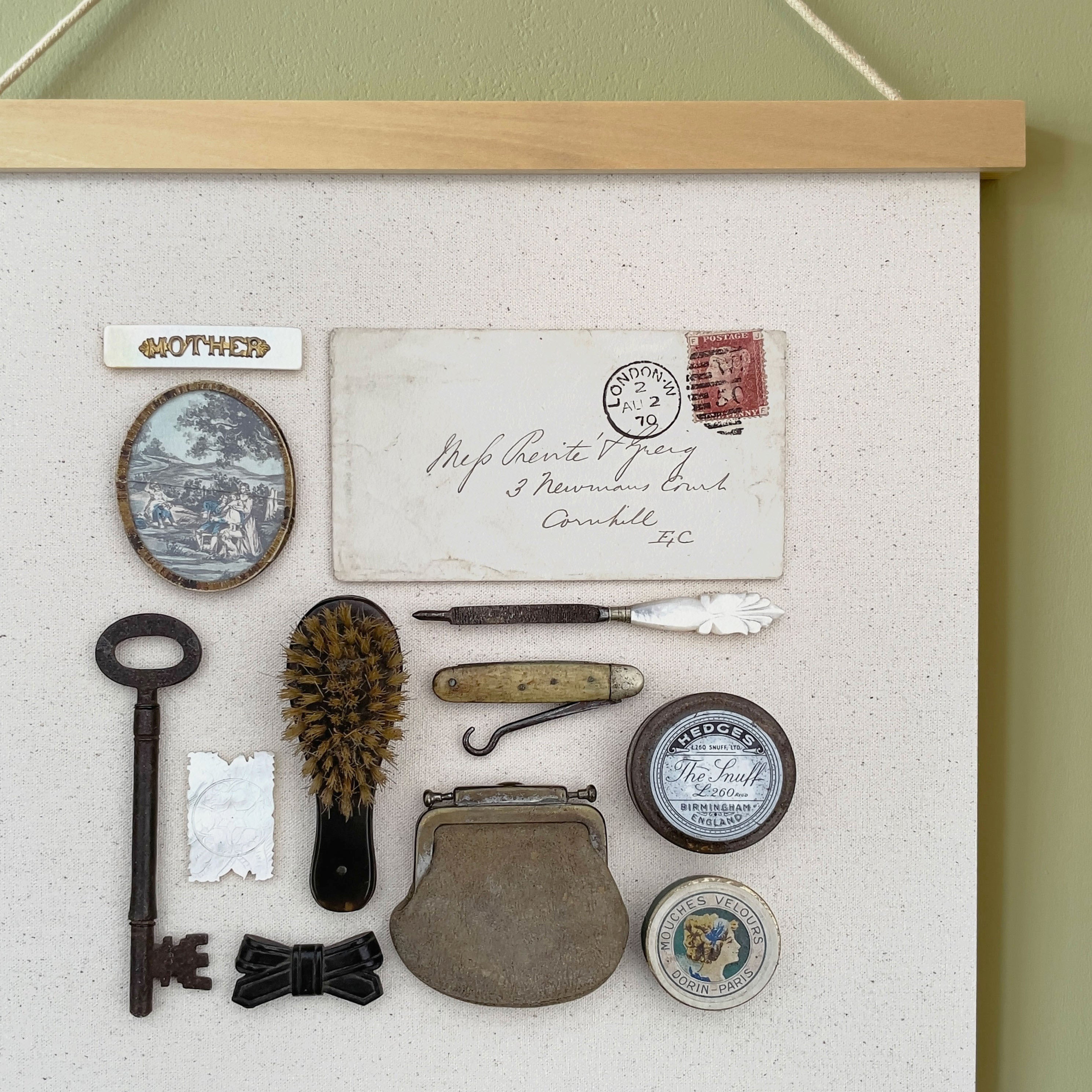 Mother's Collection Giclée Art Print