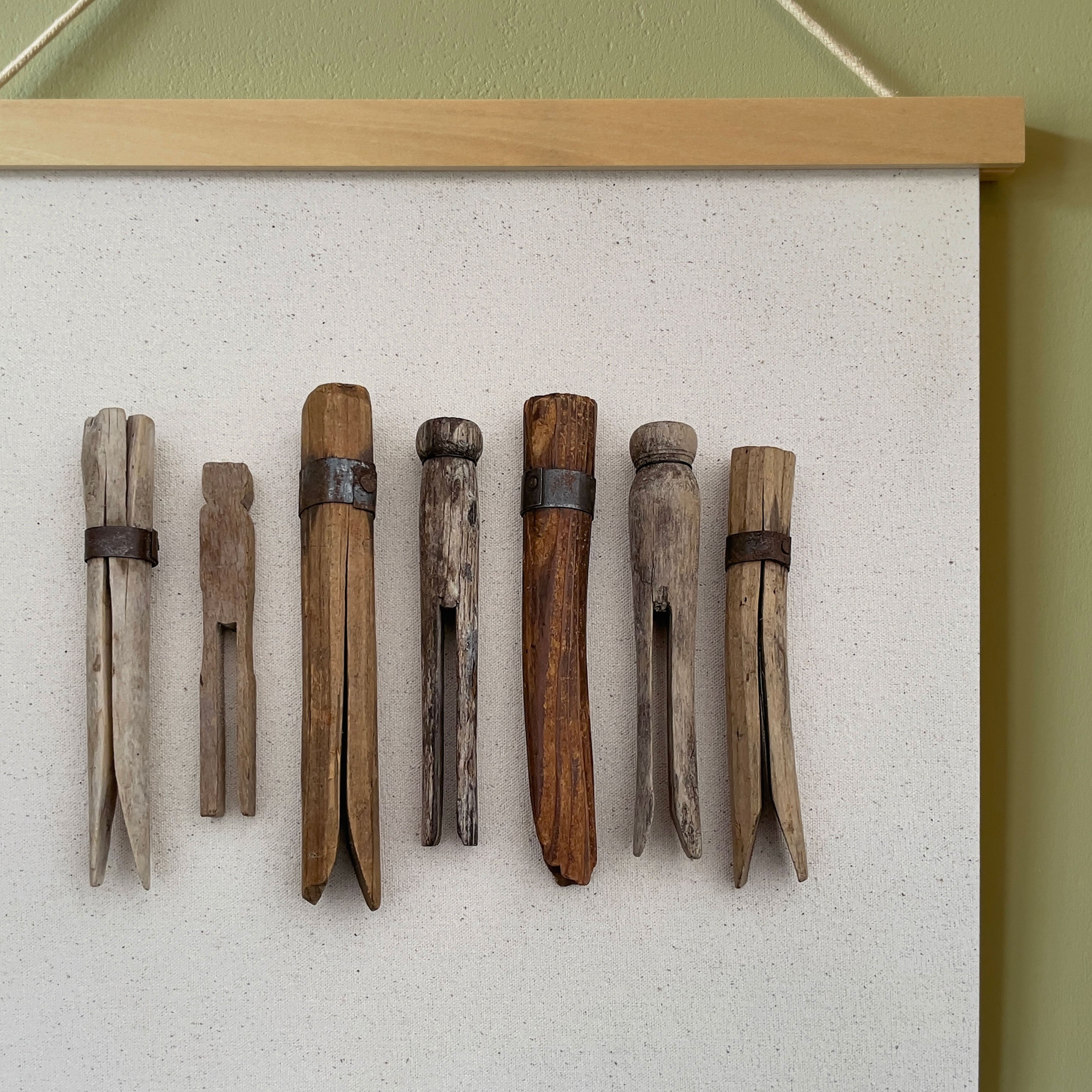 Washing Day Giclée Art Print