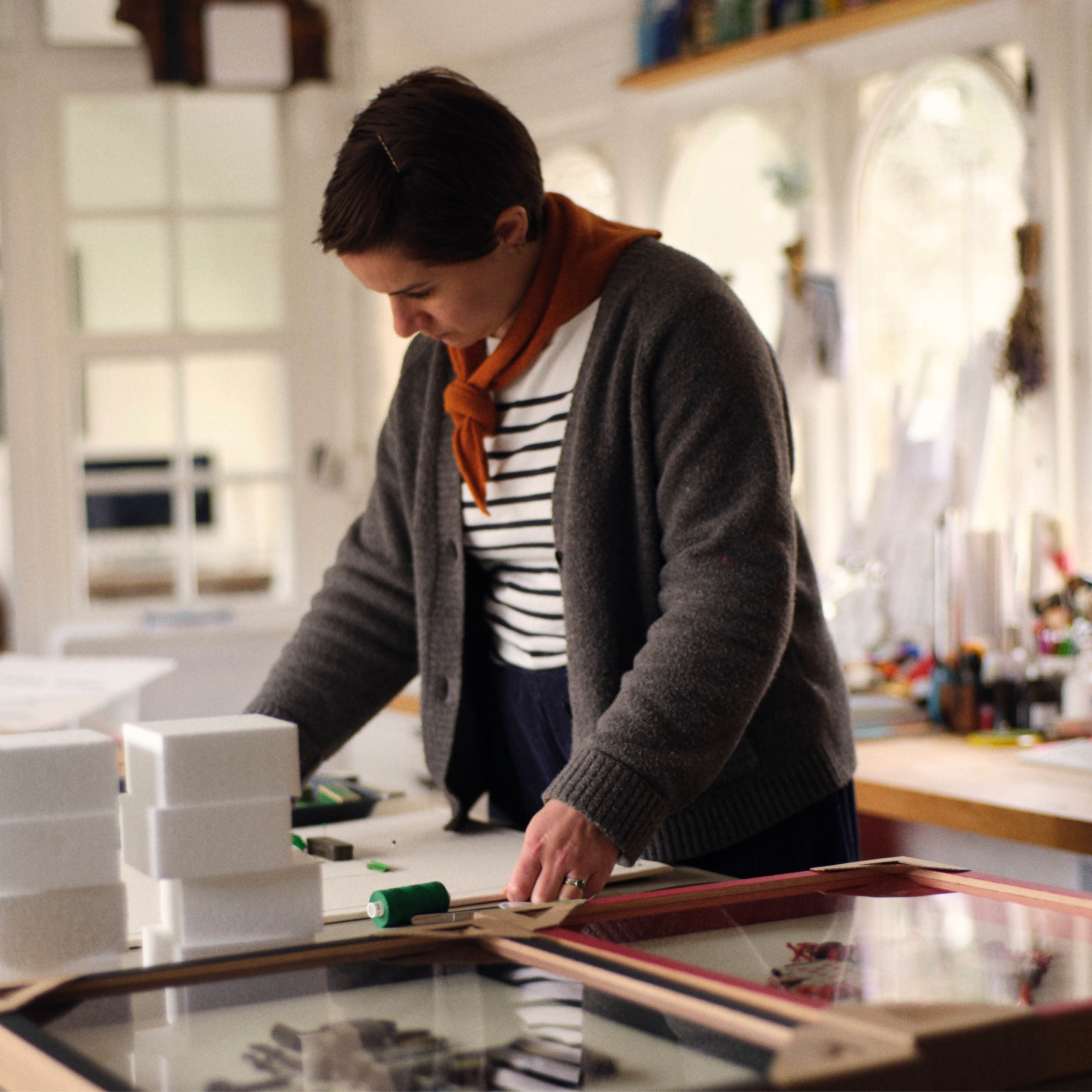 Questions I'm Often Asked About My Memory Box Workshops
